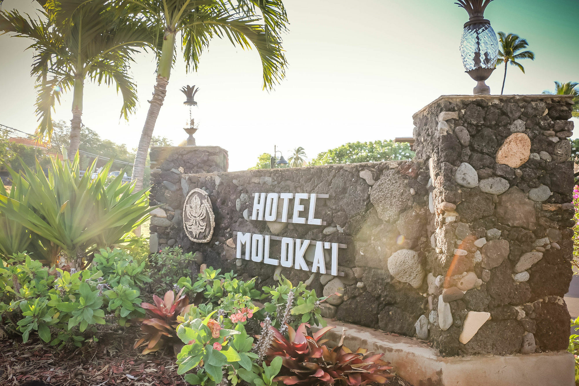 Hotel Moloka'I Kaunakakai Zewnętrze zdjęcie